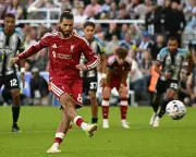 Szoboszlai's 99th-Minute Penalty Earns Liverpool 2-2 Draw at Newcastle