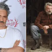 Taika Waititi Shares Final Text With Sam Neill Before His Death