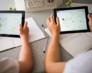 Teacher Argues Moderate Screen Use Boosts Equity and Accessibility in Schools
