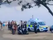 Teen rushed to hospital after Primrose Hill fight and drug incident