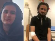 Teen siblings missing from Hayes after taking family car, police say