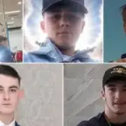 Teens killed in wrong-way crash 'had been terrorising communities'