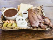 Texas Joe's Slow Smoked Meats review: London Bridge BBQ gem