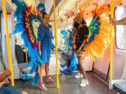 TfL closures for Notting Hill Carnival and All Points East weekend
