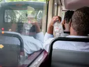 TfL kept strict bus mileage rules during 35C heatwave despite safety vow