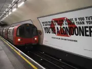TfL says walking is faster than this pointless Tube journey