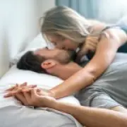 The 'backhanded' compliment that can kill the mood in bed