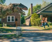 The End of Oak Street review – sub-Spielberg dino romp is more turkey than T-rex