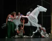 The Galloping Cure Review: Missy Mazzoli's Scottish Opera Stuns