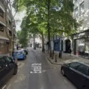 Three Seriously Injured in Covent Garden Stabbing; Woman Arrested