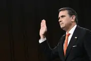 Todd Blanche sworn in as US attorney general after Senate vote