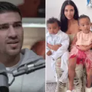 Tommy Fury slammed for 'degrading' Kim Kardashian nanny comments