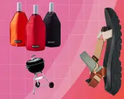 Top 11 Summer Essentials: From Wine Coolers to Walking Sandals