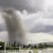 Tornado in southern France injures 41, damages 300 homes