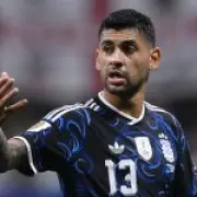 Tottenham agree £34m deal to sell Romero to Inter