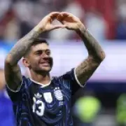 Tottenham rule out selling Romero to Arsenal as Atletico revive interest