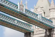 Tower Bridge Upgrades Glass Walkways with Cooling Coating for Hotter Summers