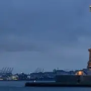 Tragedy: Mother and Baby Die in Boat Capsize Near Statue of Liberty