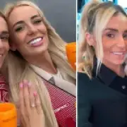 Traitors winner Leanne Quigley splits from fiancée Sophie Jones