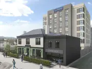 Travelodge plans 132-room hotel next to Abbey Wood station