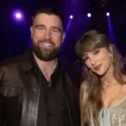Travis Kelce Explains Why He Married Taylor Swift at Madison Square Garden