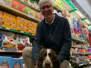 Tributes for Ken Burgess, New Addington's beloved pet shop owner
