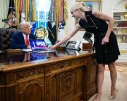 Trump aide Natalie Harp's 150 pro-Trump posts on Jan 6 revealed