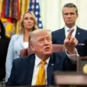 Trump calls UK 'bankrupt' over North Sea oil and windmills