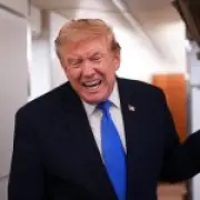 Trump cracks another awkward Pearl Harbour joke during yen question