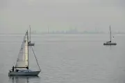 Trump renames Lake Ontario as Lake America amid trade war