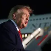 Trump says he 'just followed orders' for secret plane swap