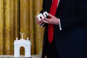 Trump's 250ft DC arch to disrupt landmark sightlines, report says