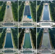 Trump's Reflecting Pool Saga: Contractor Blamed as Charges Dropped