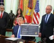 Trump's vaccine order: feelings over facts, a dangerous path