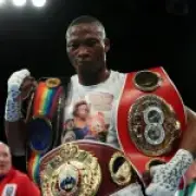 Two-time world champion boxer Zolani Tete shot dead in South Africa