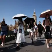 UK Braces for Possible Fifth Heatwave as Forecasters Warn of Hot Spell
