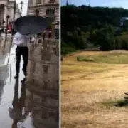 UK Braces for Rain and Possible Flash Floods After Record Heatwave