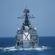 UK Navy lacks firepower to stop Russia seizing ships, warns ex-Admiral