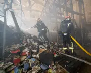 UK Publishers Urged to Support Ukrainian Book Industry Amid Russian Attacks