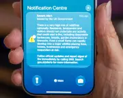 UK 'Severe Alert' Sparks Backlash Over Wildfire Warning