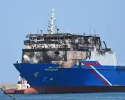 Ukraine proposes mutual halt to Black Sea ship attacks