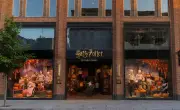 UK's Biggest Harry Potter Store to Open in London on Nov 4