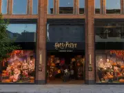 UK's largest Harry Potter shop to open on Oxford Street in November