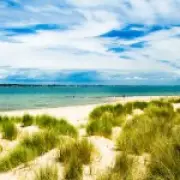 UK's Studland Bay Named Among World's Top 25 Nude Beaches