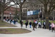 University of Michigan adopts pass/fail grades for first-semester students