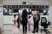 US immigration courts issue mass deportation orders in 'mega master' hearings