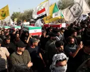US-Iran Conflict Escalates: Saudi Airstrikes in Iraq, Houthi Threat Looms