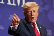 US judge pauses order for Trump to give BBC financial records