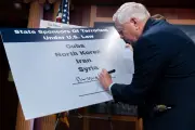 US Senate passes Russia sanctions bill championed by Lindsey Graham