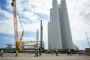 US unions fight Trump's offshore wind halt to protect clean energy jobs
